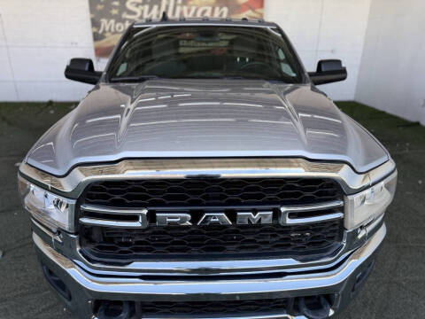 2022 RAM 4500