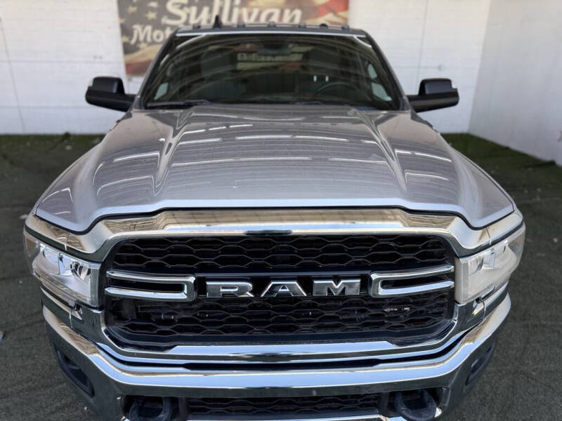 2022 RAM 4500