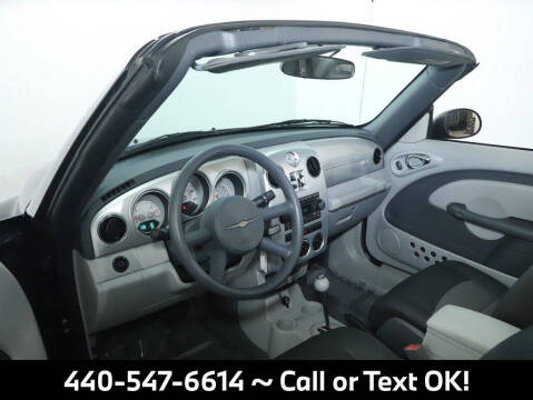 2008 Chrysler PT Cruiser
