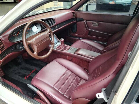 1987 Porsche 944 Turbo