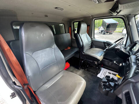 2020 International MV607