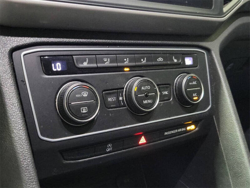 2021 Volkswagen Atlas