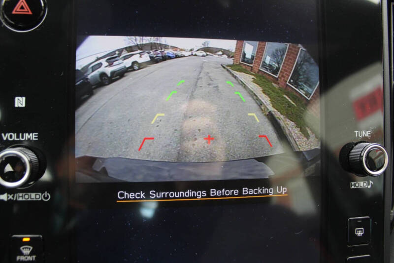 2024 Subaru Impreza RS