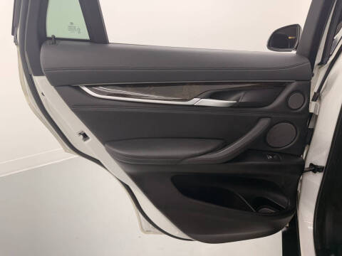 2015 BMW X6 xDrive35i