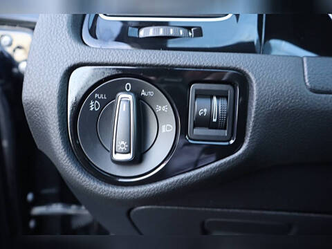 2020 Volkswagen Golf GTI Autobahn