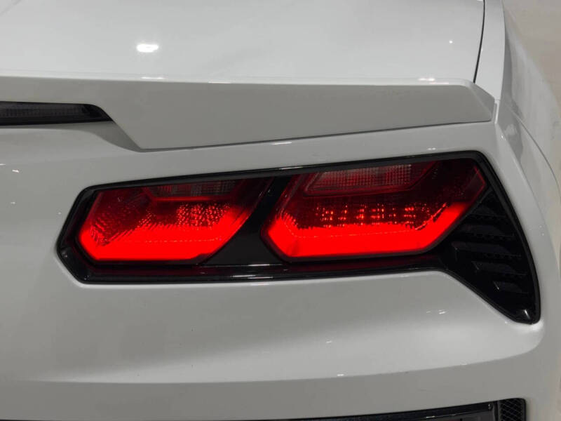 2014 Chevrolet Corvette Stingray