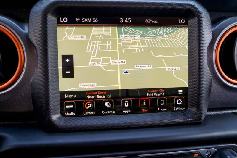 2023 Jeep Gladiator Mojave