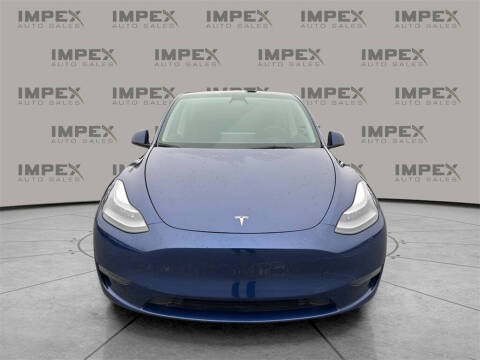 2023 Tesla Model Y Performance