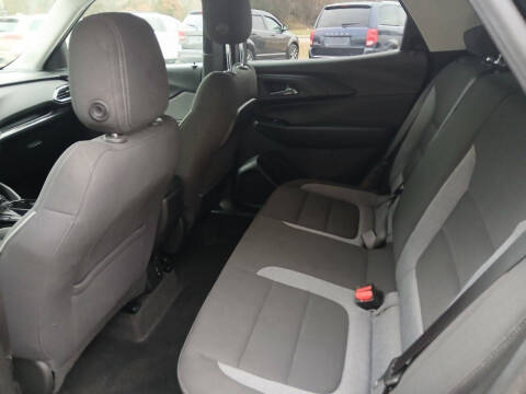 2022 Chevrolet TrailBlazer LT