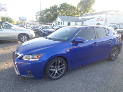 2015 Lexus CT 200h
