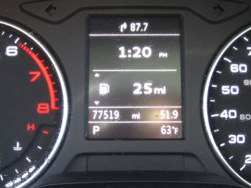 2016 Audi A3 2.0T quattro Premium
