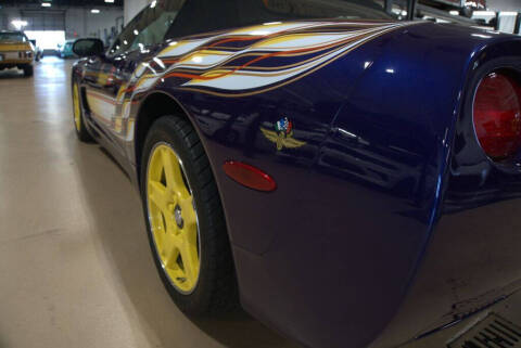 1998 Chevrolet Corvette