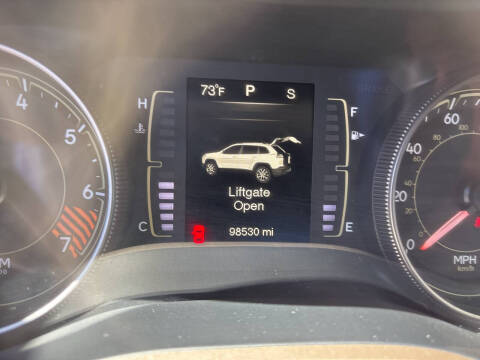 2014 Jeep Cherokee Sport