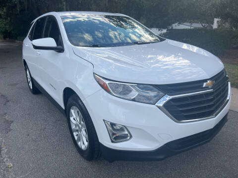 2019 Chevrolet Equinox for sale at D & R Auto Brokers in Ridgeland SC