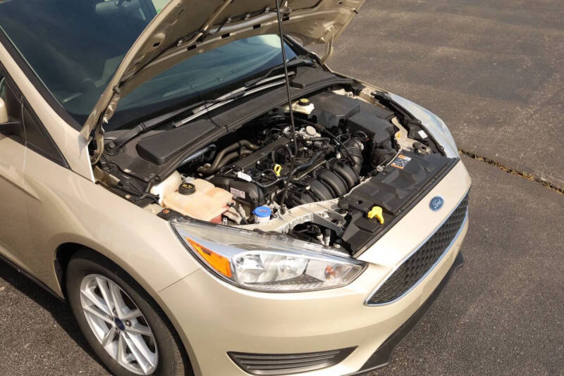 2017 Ford Focus SE