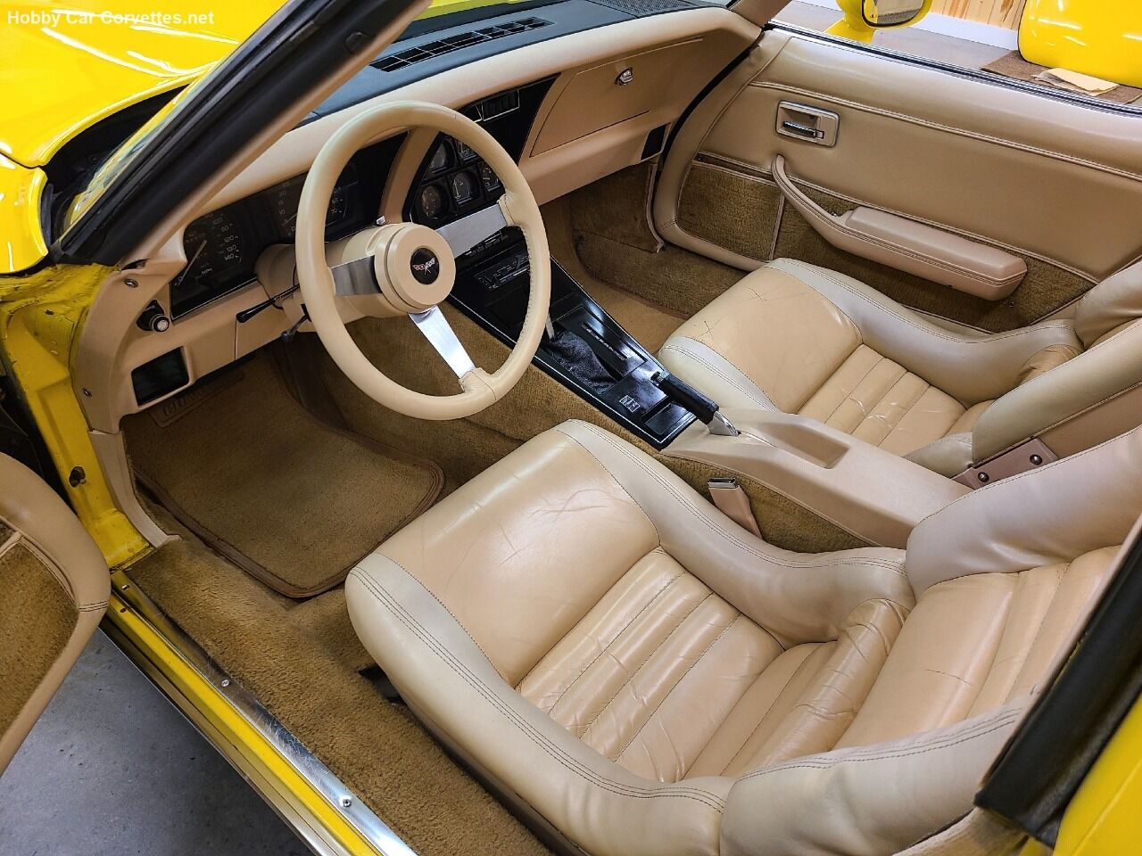 1979 Chevrolet Corvette 7