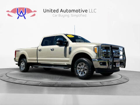 2017 Ford F-250 Super Duty King Ranch