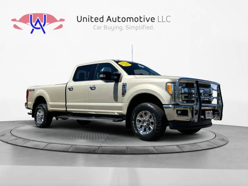 2017 Ford F-250 Super Duty King Ranch