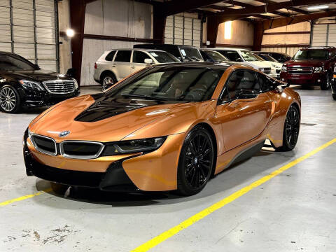 2019 BMW i8