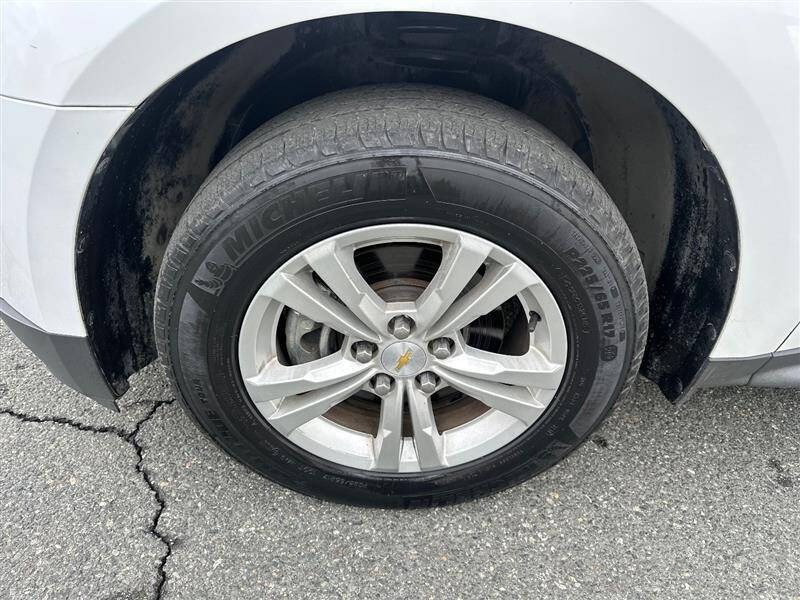 2015 Chevrolet Equinox LS