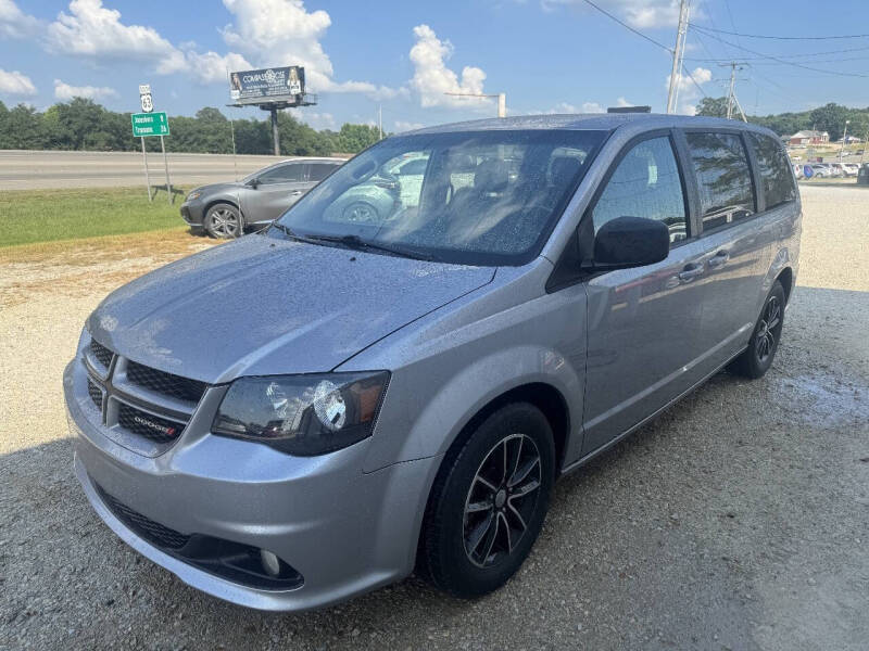 2018 Dodge Grand Caravan GT
