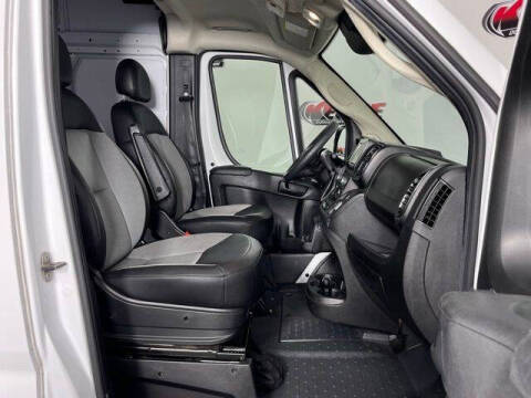 2025 RAM ProMaster