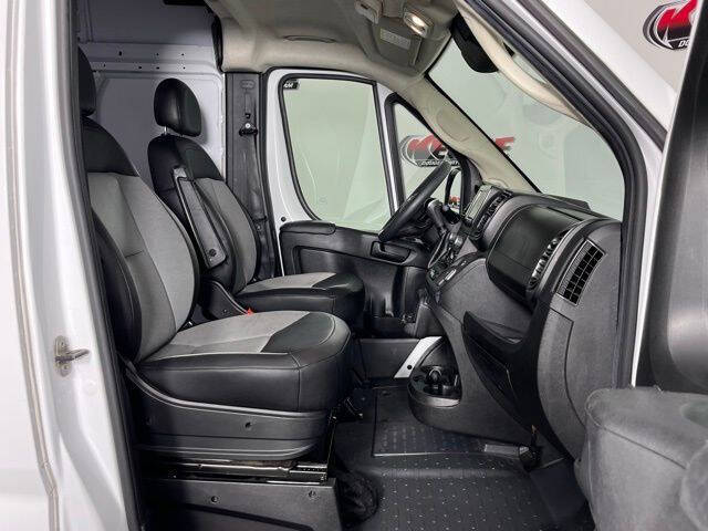 2025 RAM ProMaster