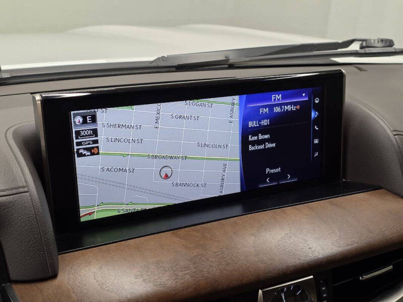 2017 Lexus LX 570