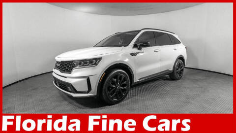 2022 Kia Sorento SX