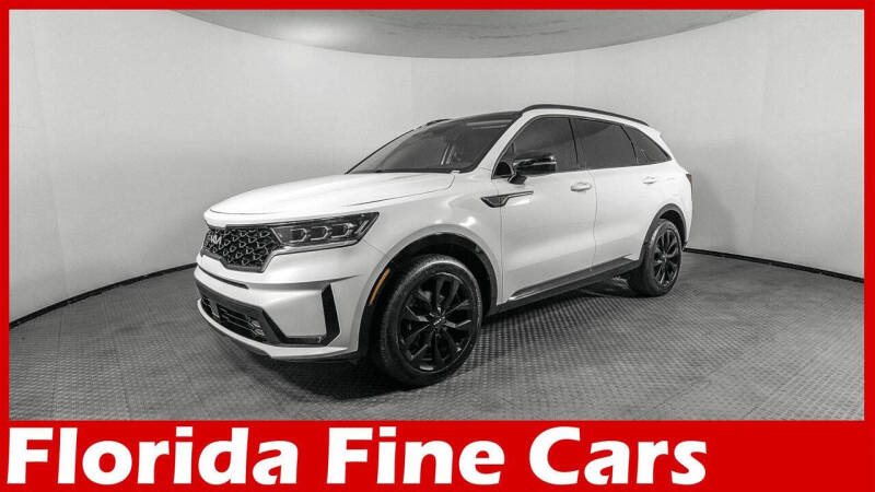2022 Kia Sorento SX