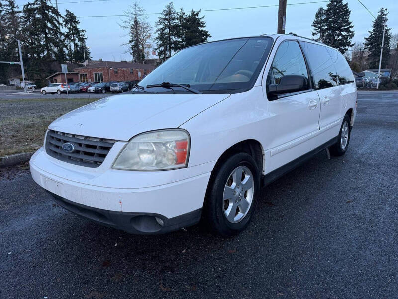 2005 Ford Freestar SES