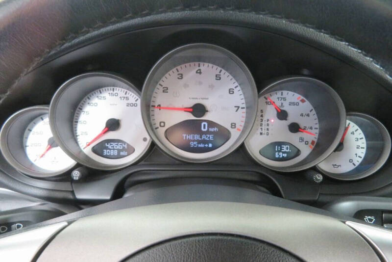 2007 Porsche 911 Carrera S