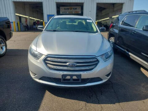 2018 Ford Taurus for sale at Auto Works Inc in Rockford IL