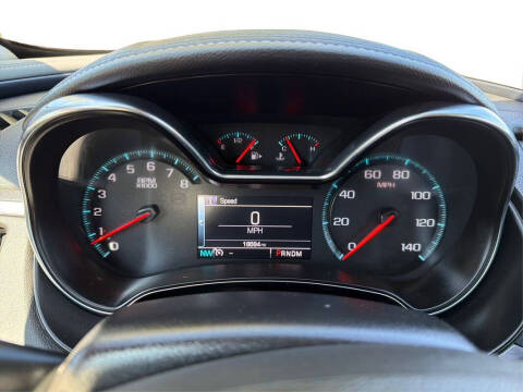 2015 Chevrolet Impala LT