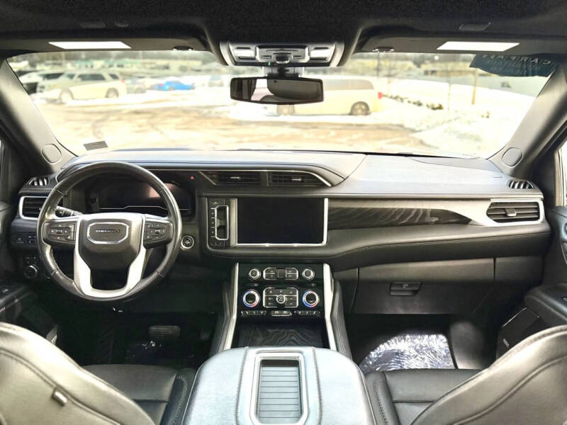 2022 GMC Yukon Denali