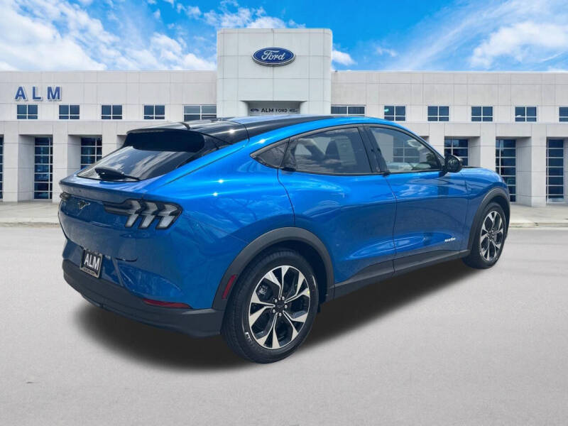 2026 Ford Mustang Mach-E Select