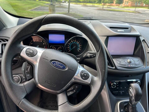 2013 Ford Escape SE