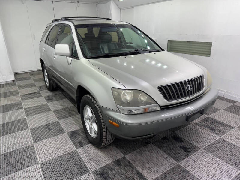 2000 Lexus RX 300