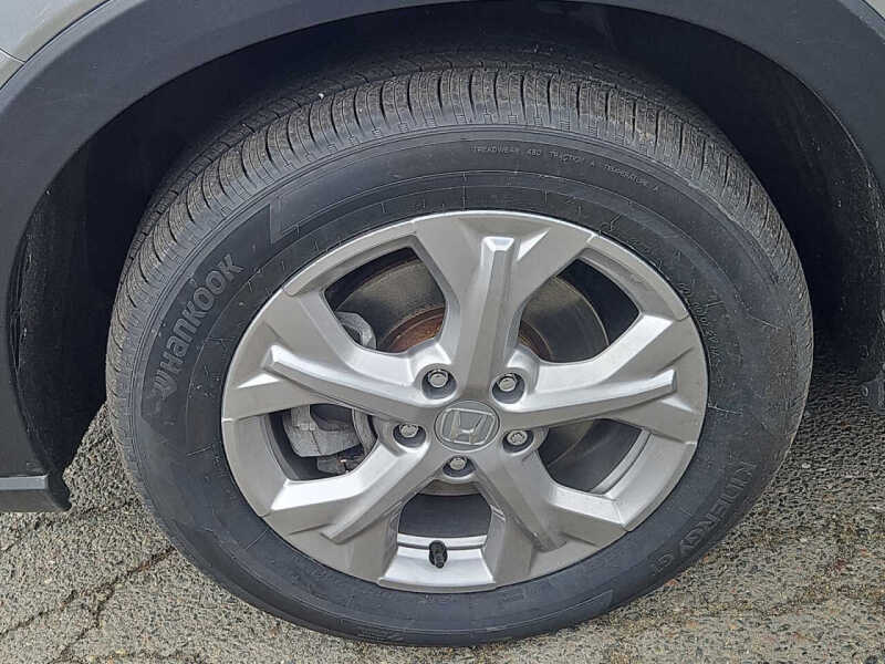 2025 Honda HR-V LX