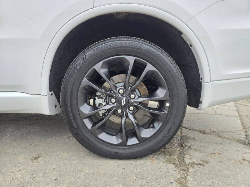 2025 Dodge Durango GT