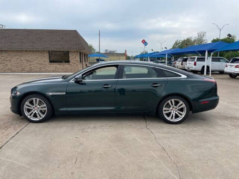 2017 Jaguar XJL