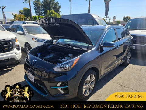 2020 Kia Niro EV EX