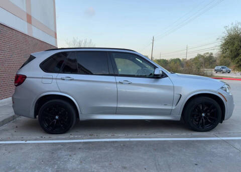 2017 BMW X5 sDrive35i