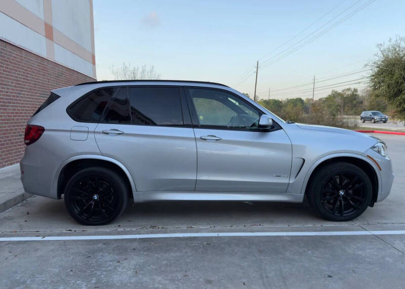 2017 BMW X5 sDrive35i