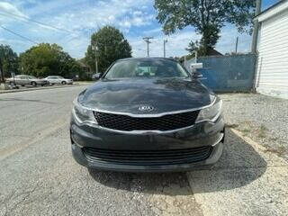 2016 Kia Optima for sale at LexingtonAutoSales.com in Lexington NC
