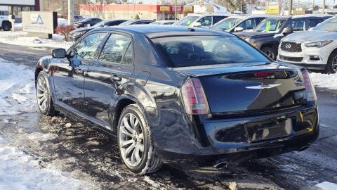 2014 Chrysler 300 S