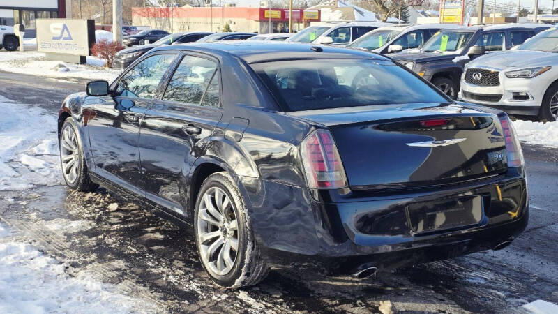 2014 Chrysler 300 S