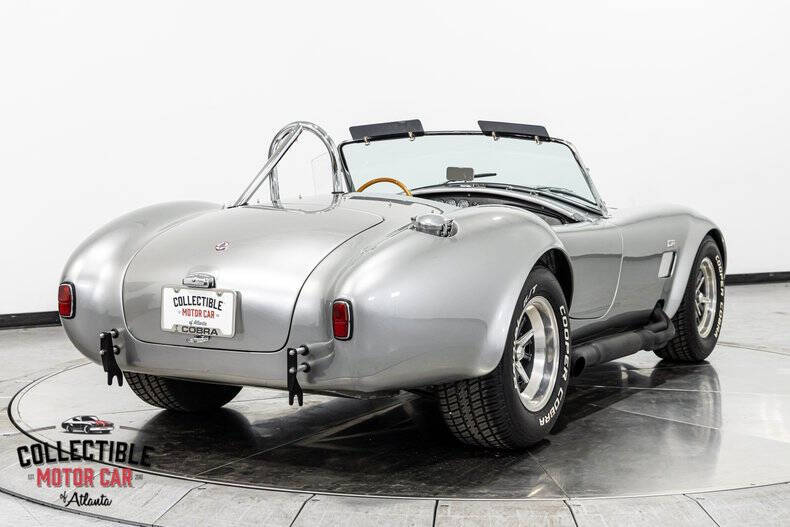 1965 Shelby Cobra