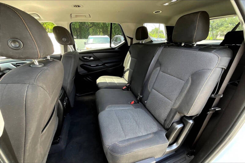 2020 Chevrolet Traverse LS