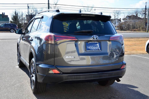 2016 Toyota RAV4 LE